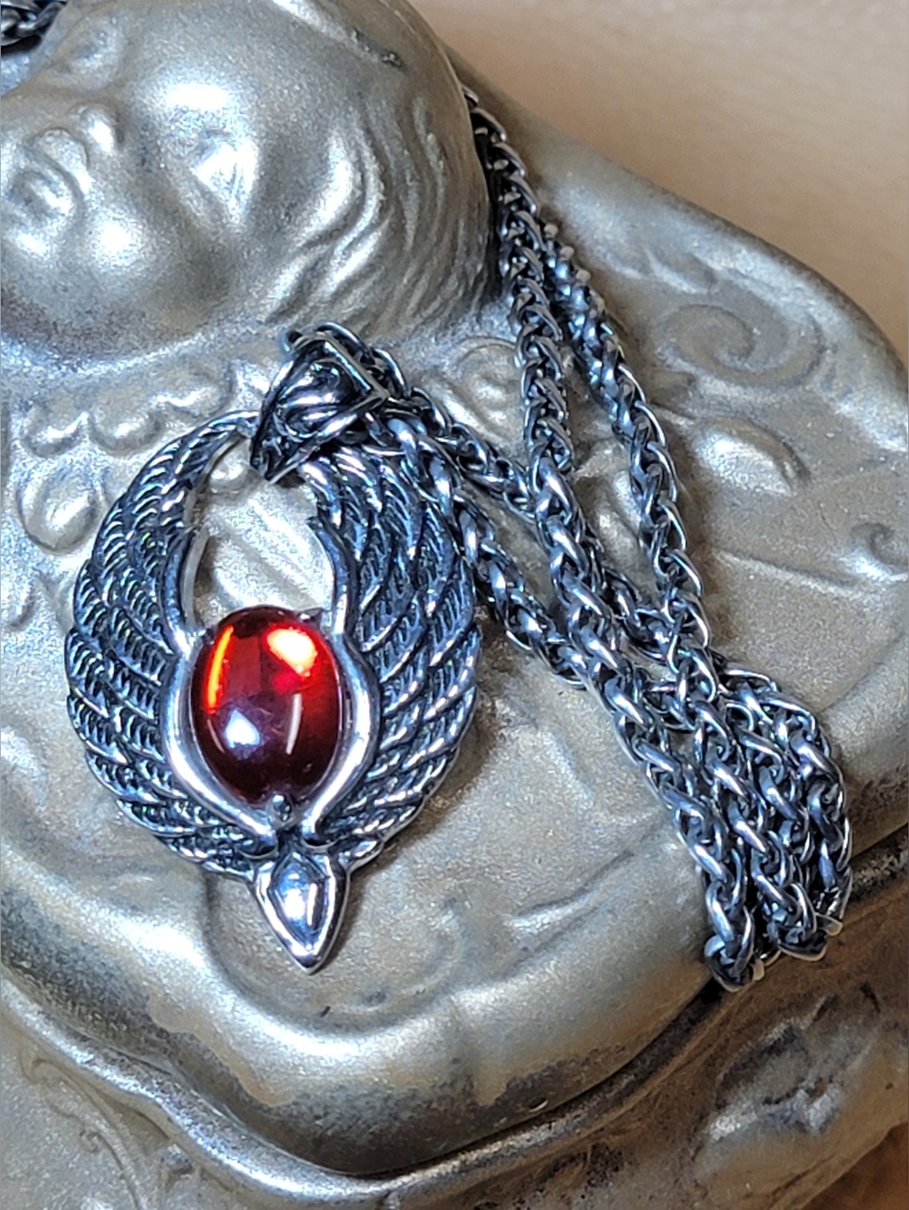 Phoenix Necklace